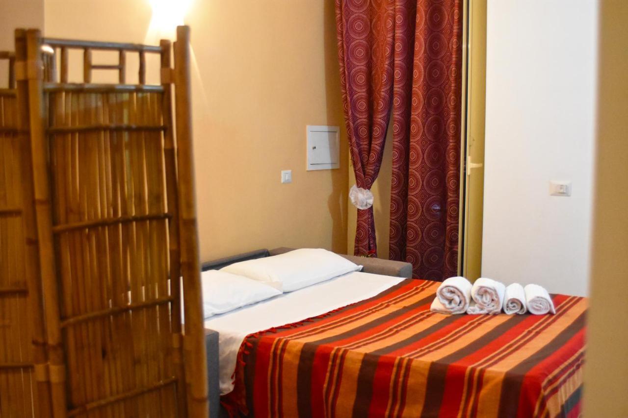 Pretty Loft Apartman Nápoly Kültér fotó