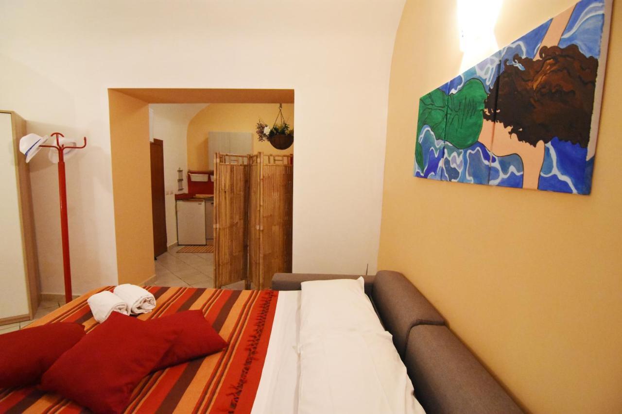 Pretty Loft Apartman Nápoly Kültér fotó