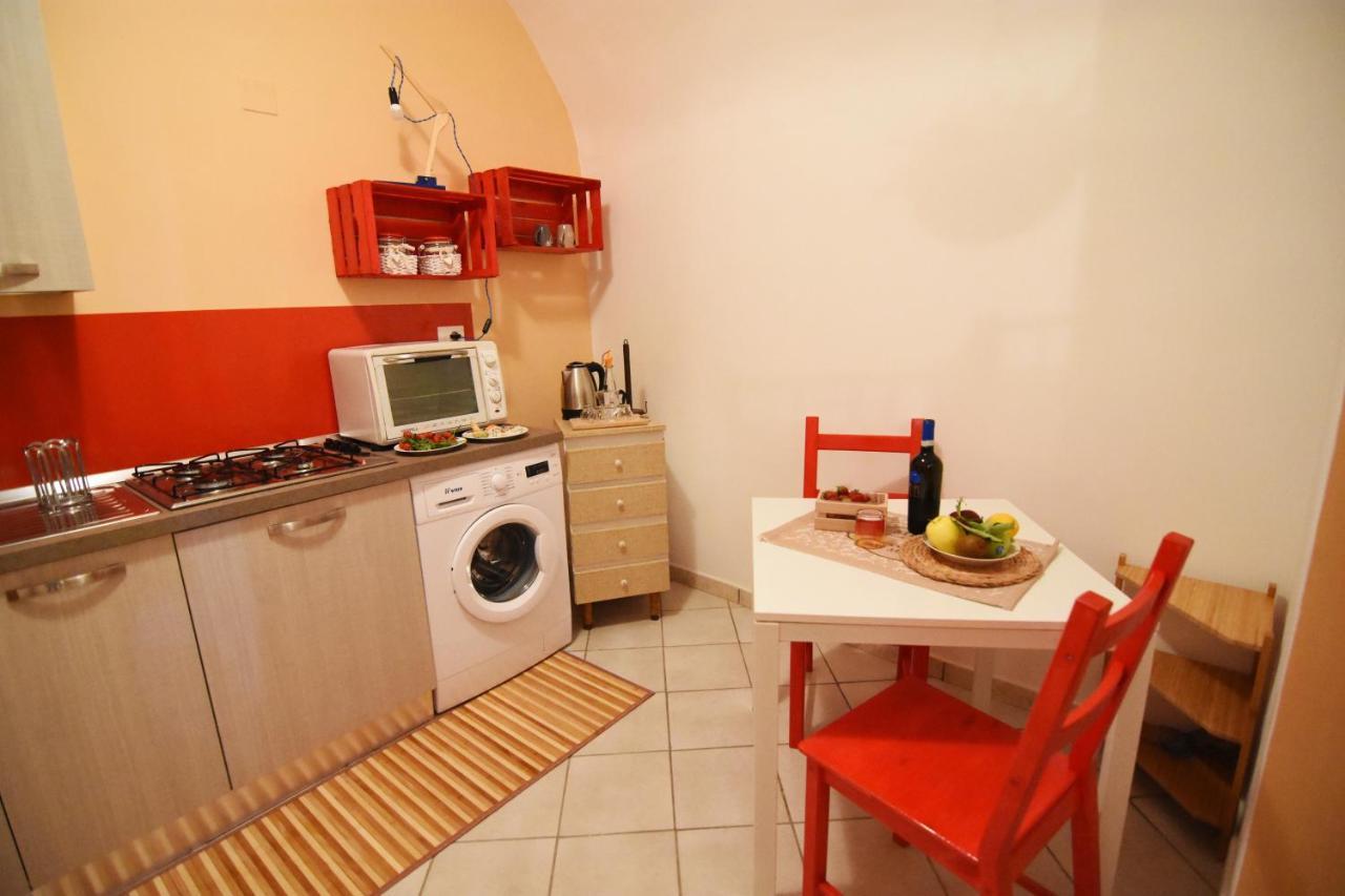 Pretty Loft Apartman Nápoly Kültér fotó