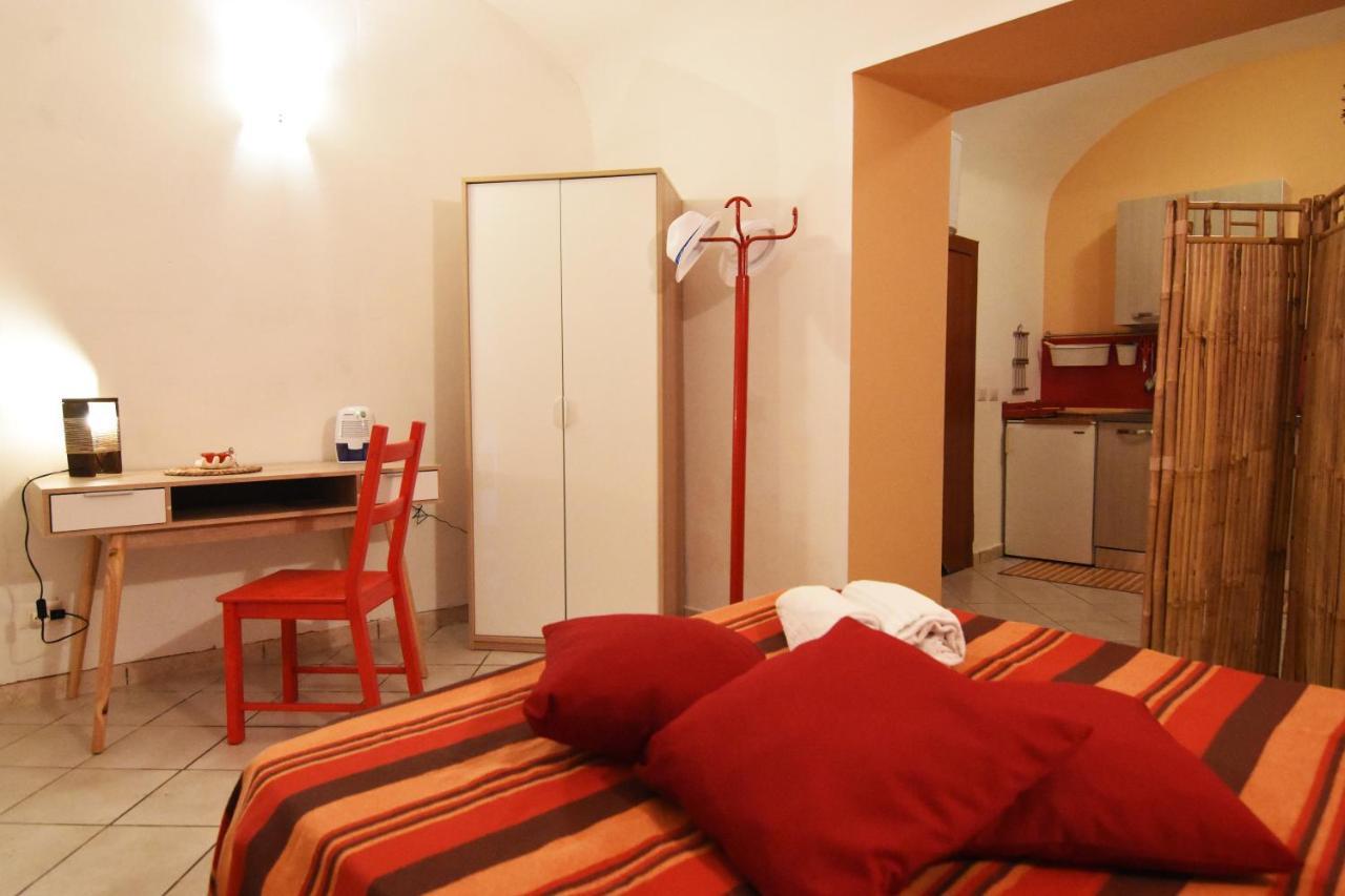 Pretty Loft Apartman Nápoly Kültér fotó