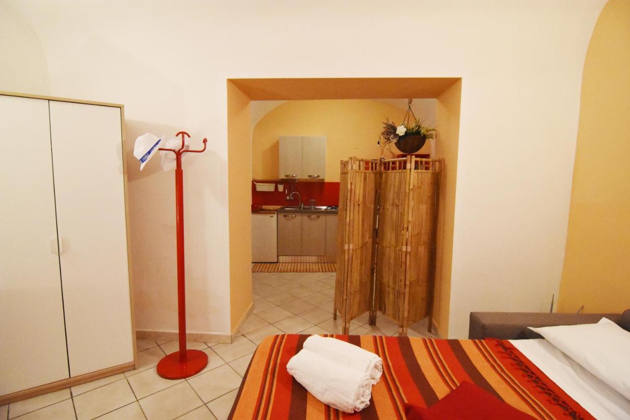 Pretty Loft Apartman Nápoly Kültér fotó