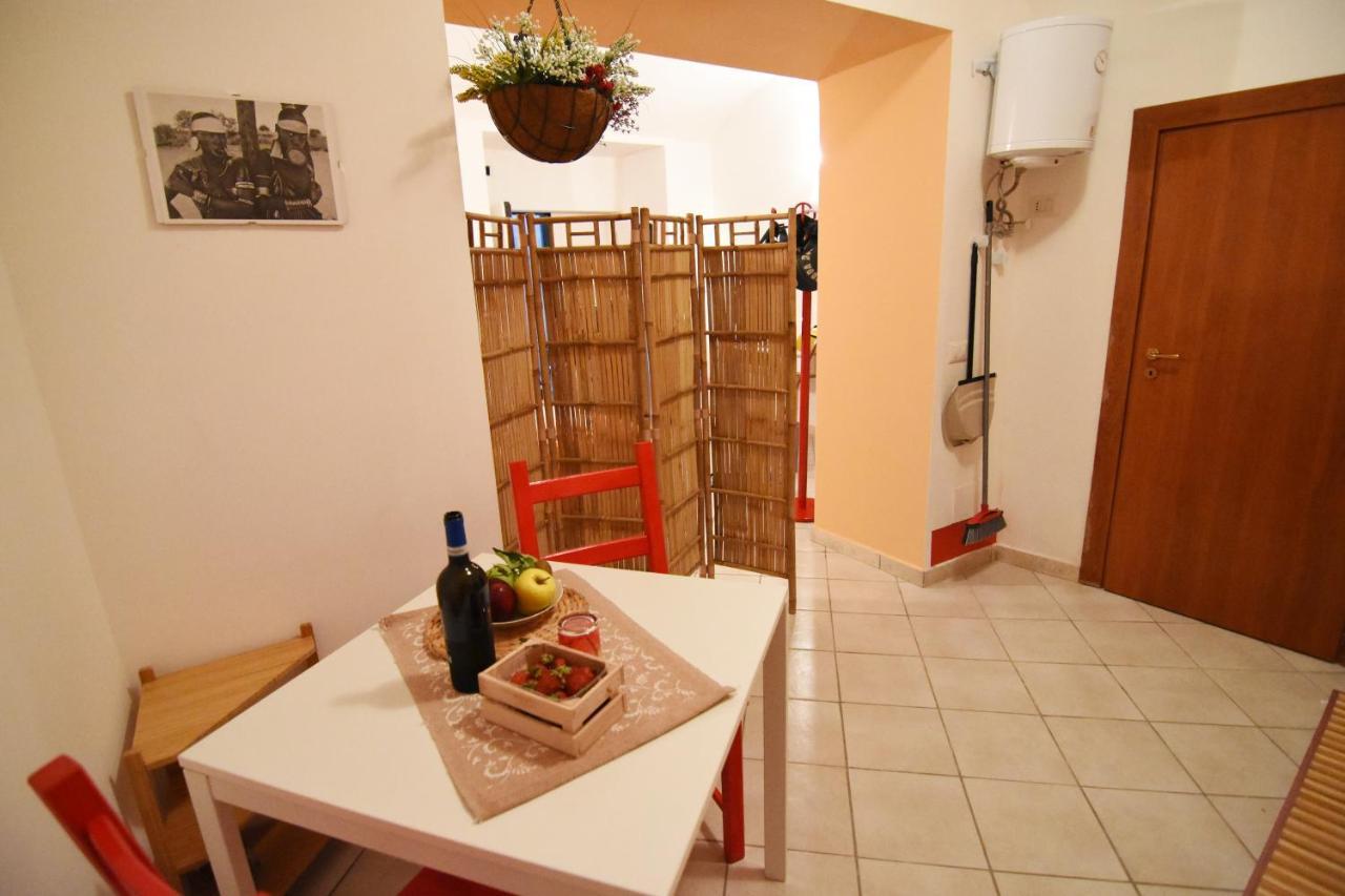 Pretty Loft Apartman Nápoly Kültér fotó
