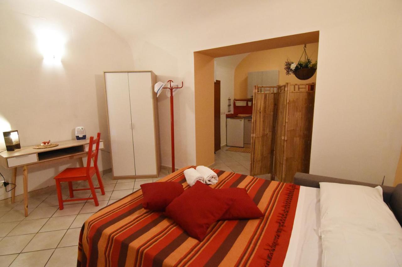 Pretty Loft Apartman Nápoly Kültér fotó
